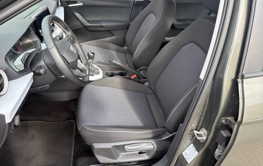 Choisissez votre seat arona chez CarGo Flex
