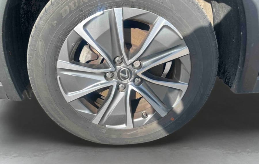 Choisissez votre lexus uxelectrique chez CarGo Flex