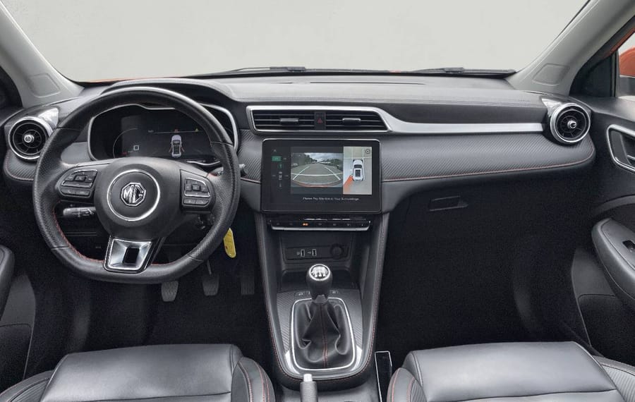 Choisissez votre mg zs chez CarGo Flex