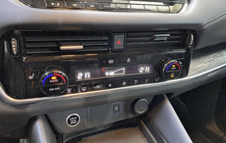 Choisissez votre nissan qashqai chez CarGo Flex