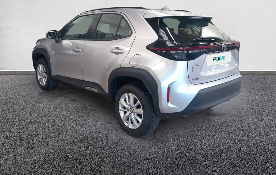 Choisissez votre toyota yariscross chez CarGo Flex