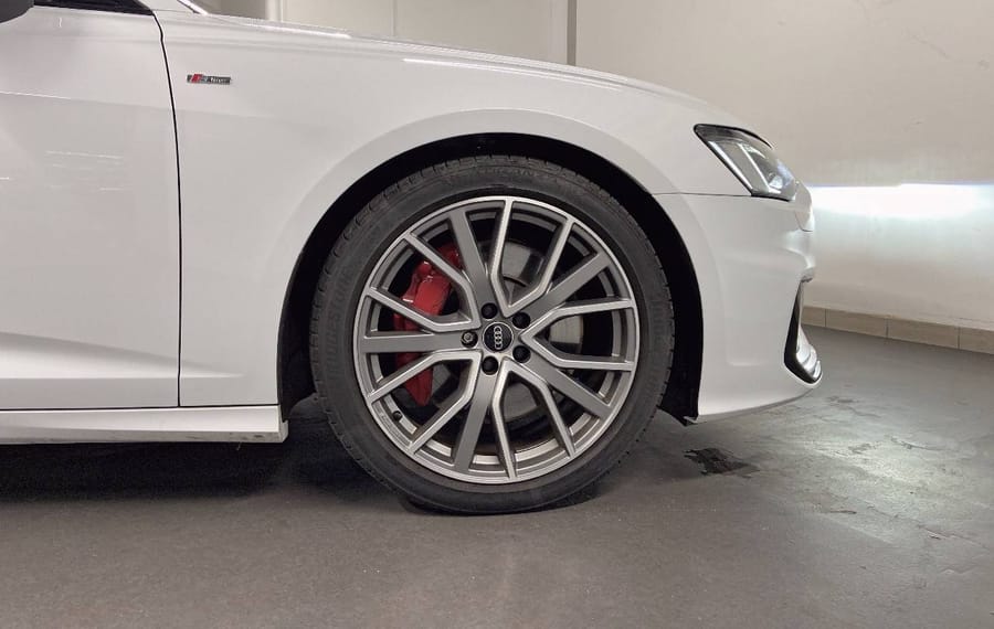 Choisissez votre audi a6break chez CarGo Flex