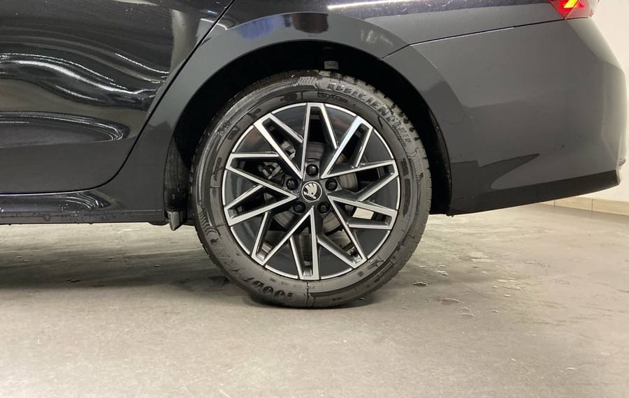 Choisissez votre skoda octaviabreak chez CarGo Flex