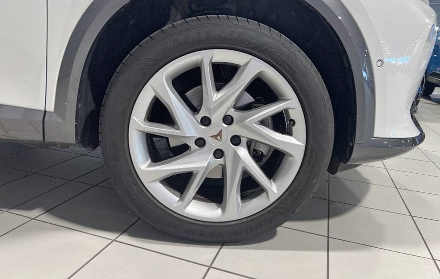 Choisissez votre cupra formentor chez CarGo Flex