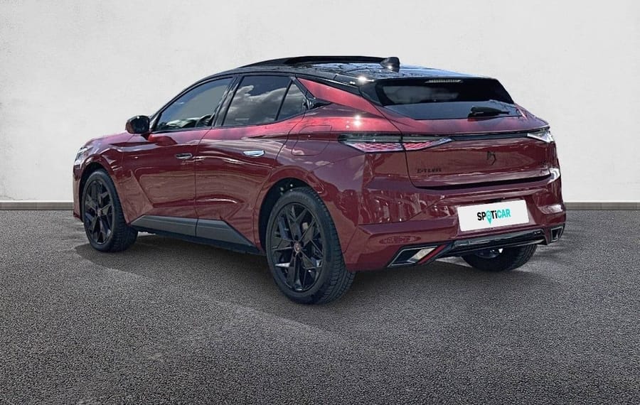Choisissez votre ds ds4 chez CarGo Flex