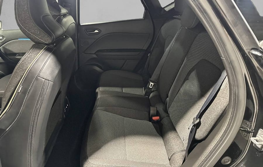 Choisissez votre renault captur chez CarGo Flex