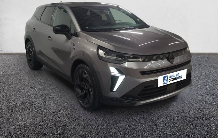 Choisissez votre renault symbioz chez CarGo Flex