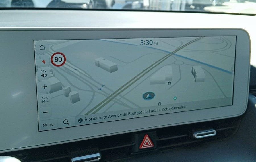 Choisissez votre hyundai ioniq5electrique chez CarGo Flex