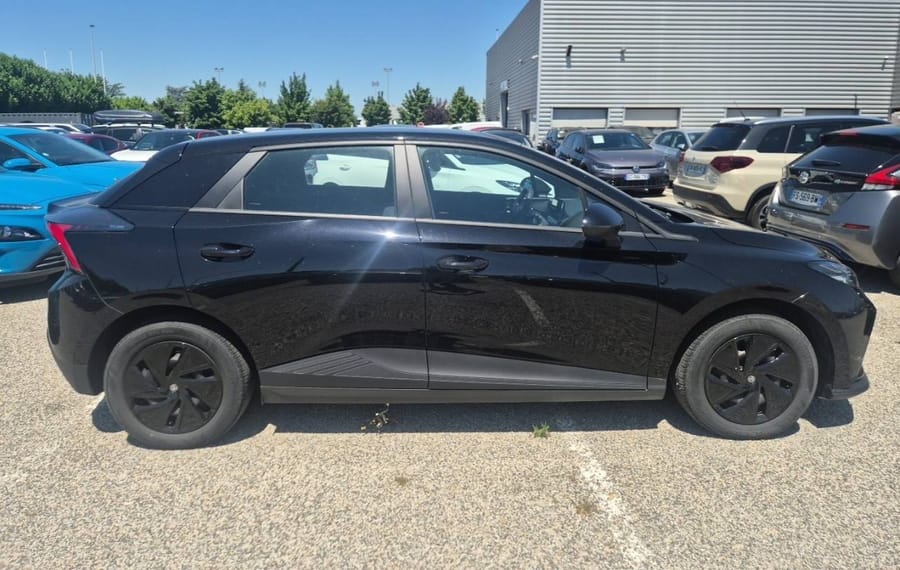 Choisissez votre mg mg4electrique chez CarGo Flex