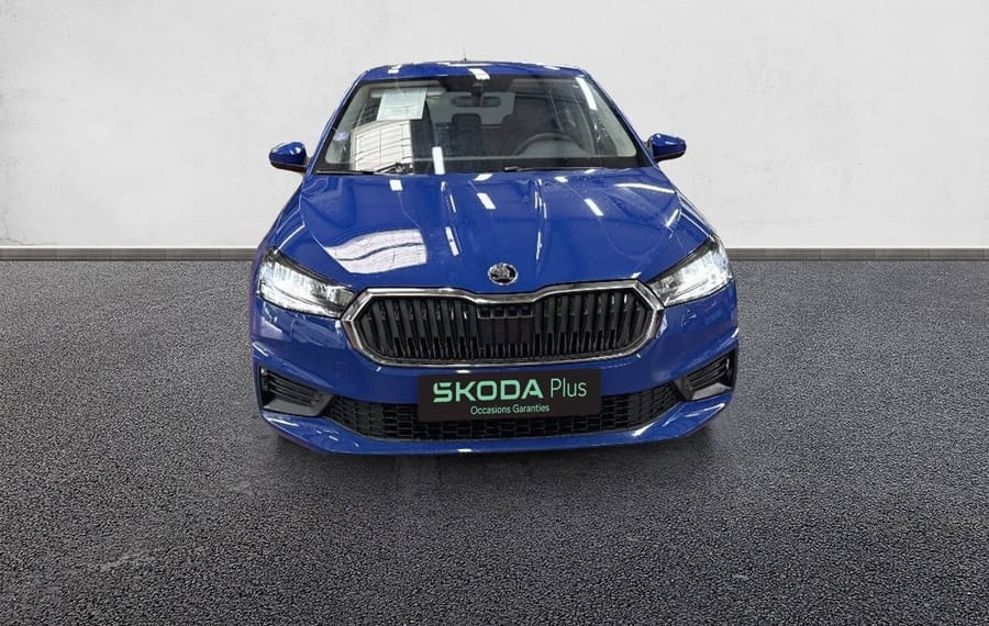 Choisissez votre skoda fabia chez CarGo Flex