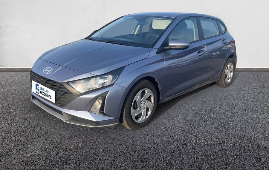 Choisissez votre hyundai i20 chez CarGo Flex