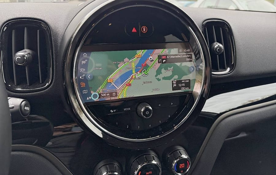 Choisissez votre mini mini chez CarGo Flex