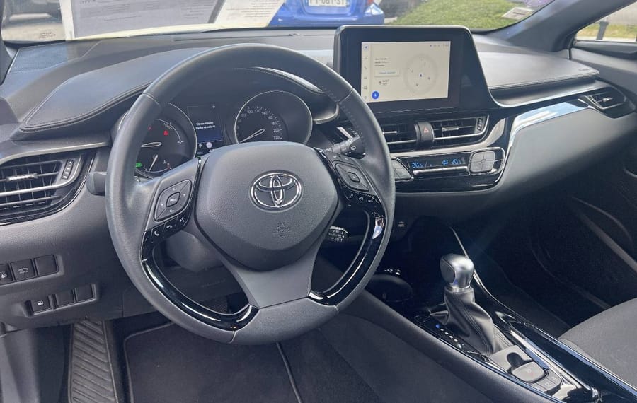 Choisissez votre toyota chr chez CarGo Flex