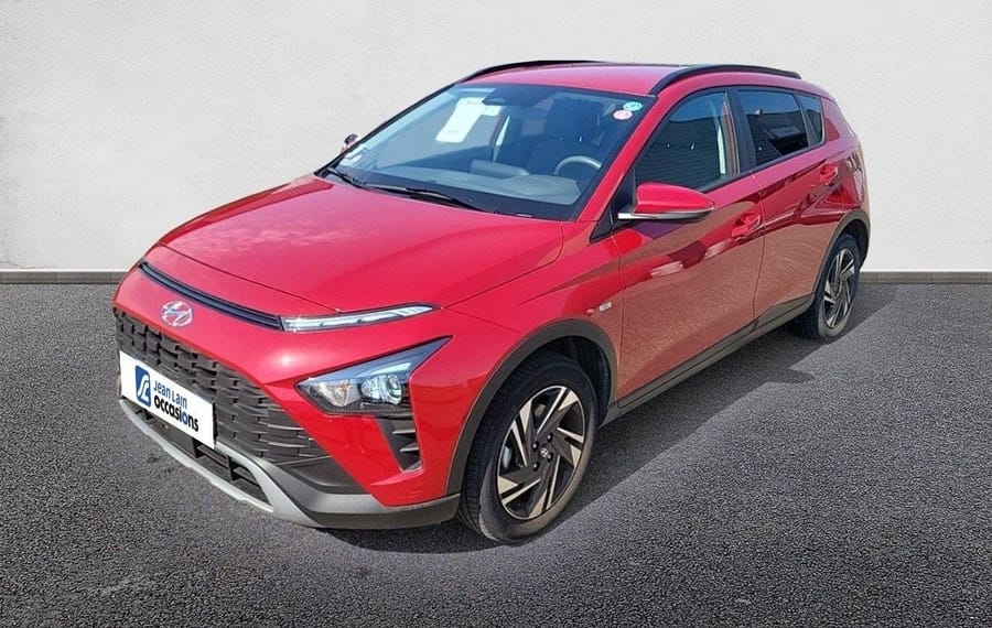 Choisissez votre hyundai bayon chez CarGo Flex