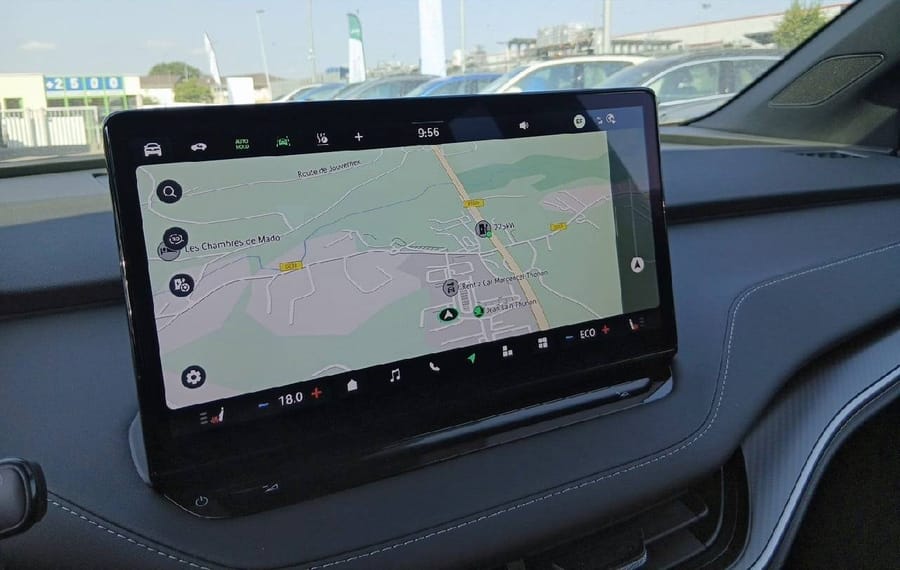 Choisissez votre skoda elroqelectrique chez CarGo Flex