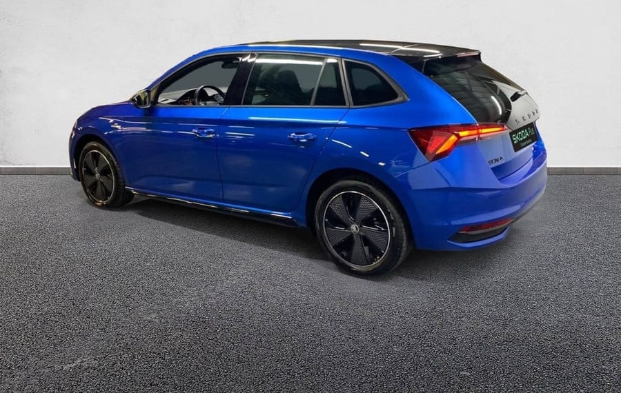 Choisissez votre skoda scala chez CarGo Flex