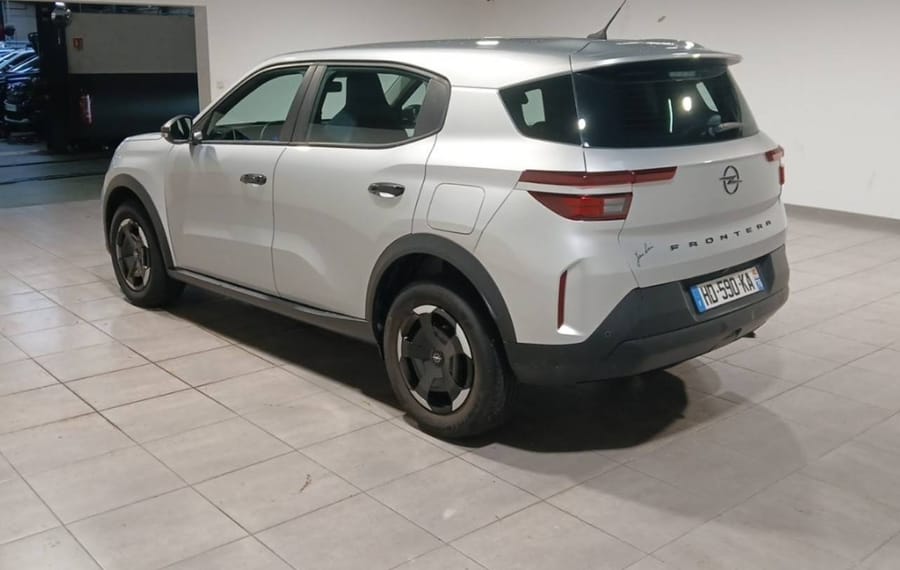 Choisissez votre opel frontera chez CarGo Flex