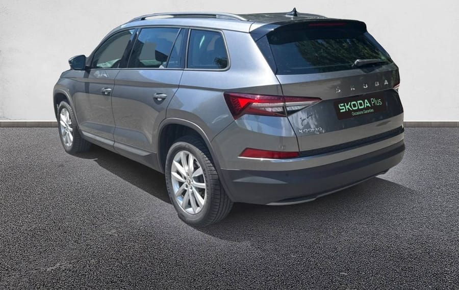 Choisissez votre skoda kodiaq chez CarGo Flex