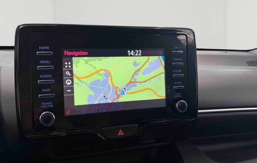 Choisissez votre toyota yaris chez CarGo Flex