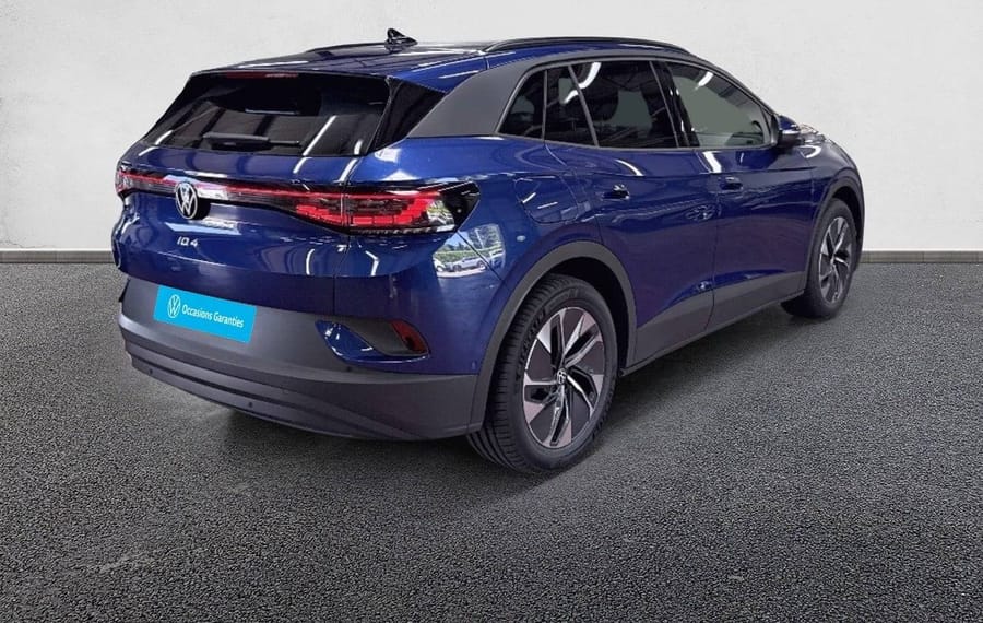 Choisissez votre volkswagen id4electrique chez CarGo Flex