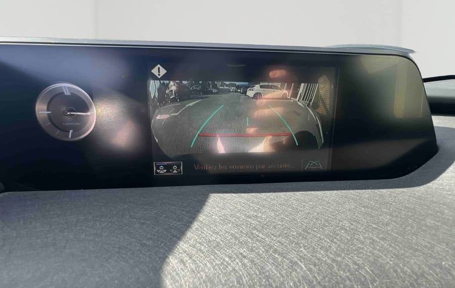 Choisissez votre lexus uxelectrique chez CarGo Flex