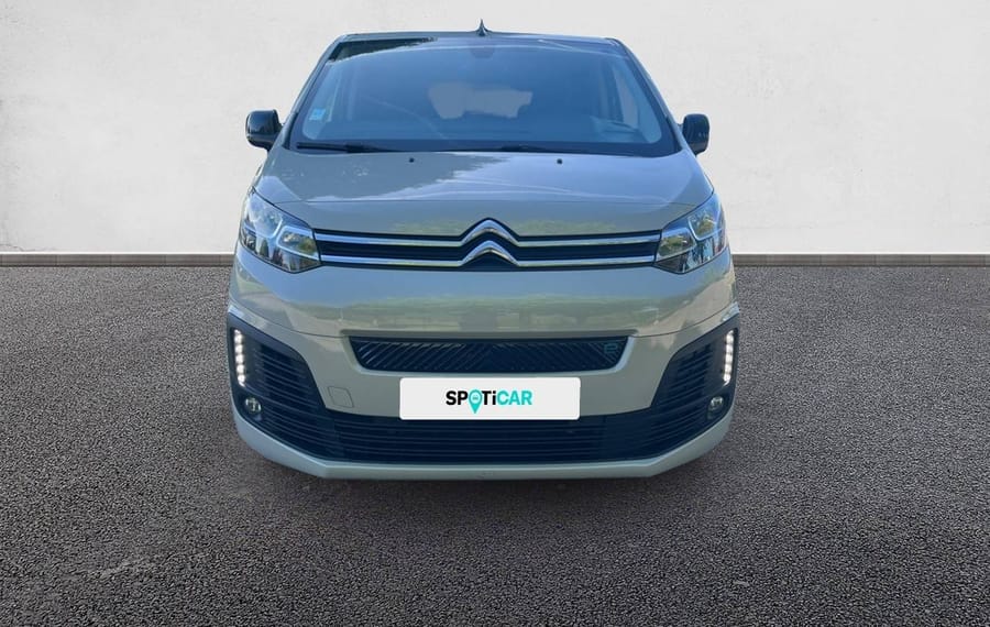 Choisissez votre citroen spacetourerelectrique chez CarGo Flex