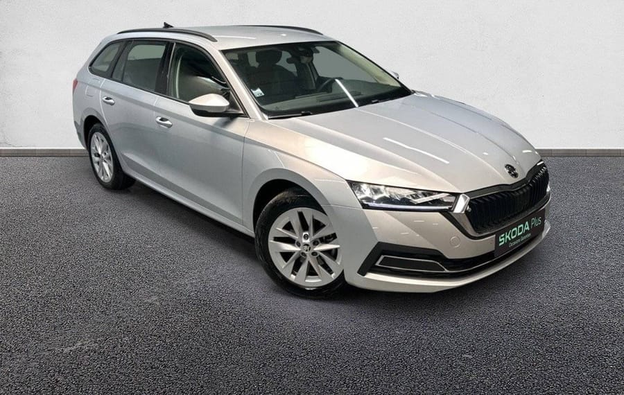Choisissez votre skoda octaviabreak chez CarGo Flex