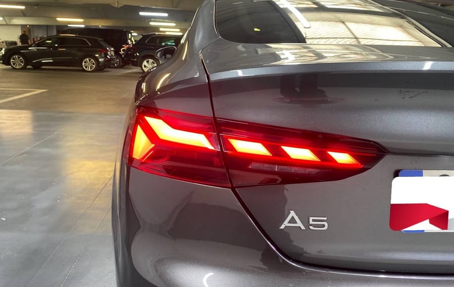 Choisissez votre audi a5 chez CarGo Flex