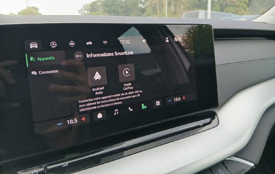 Choisissez votre skoda octaviabreak chez CarGo Flex