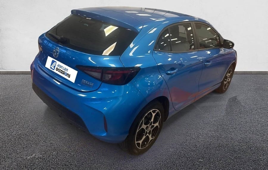 Choisissez votre mg mg3 chez CarGo Flex