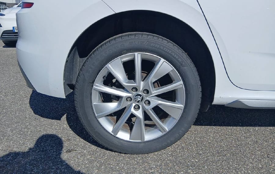 Choisissez votre skoda kamiq chez CarGo Flex