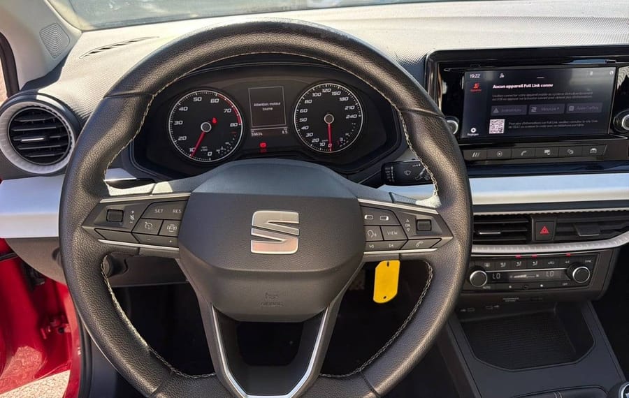 Choisissez votre seat ibiza chez CarGo Flex