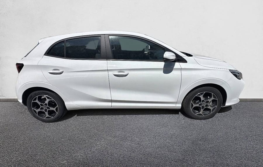 Choisissez votre mg mg3 chez CarGo Flex