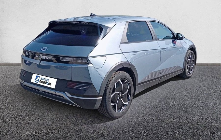 Choisissez votre hyundai ioniq5electrique chez CarGo Flex