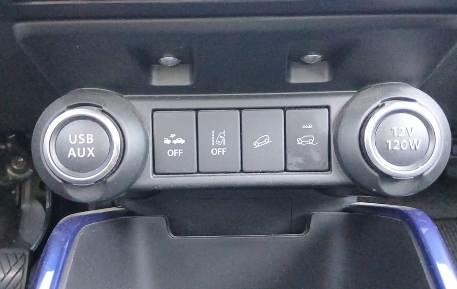 Choisissez votre suzuki ignis chez CarGo Flex