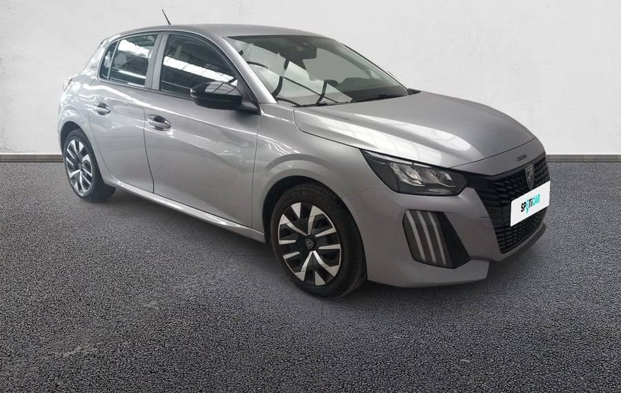 Choisissez votre peugeot 208 chez CarGo Flex
