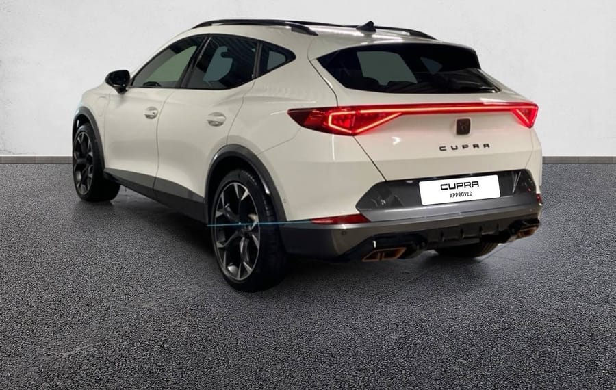 Choisissez votre cupra formentor chez CarGo Flex