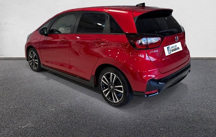 Choisissez votre honda jazz chez CarGo Flex