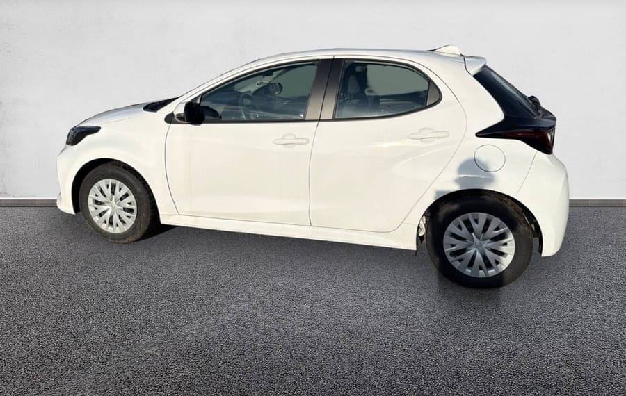 Choisissez votre toyota yaris chez CarGo Flex