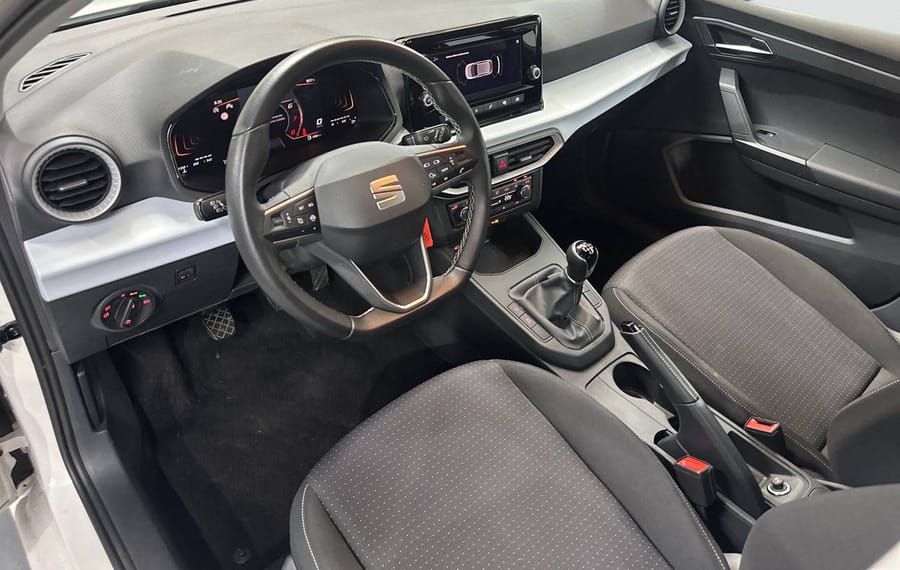 Choisissez votre seat ibiza chez CarGo Flex