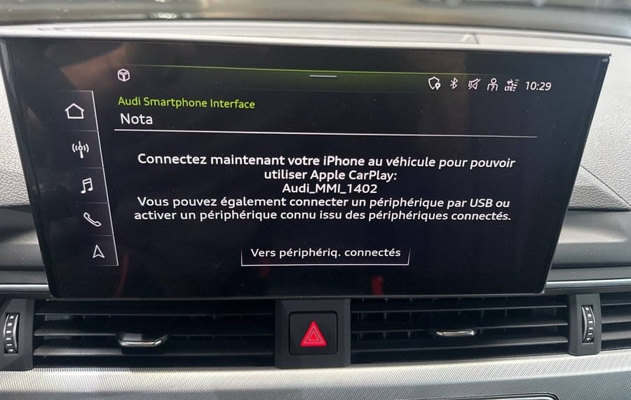 Choisissez votre audi a4allroadbreak chez CarGo Flex