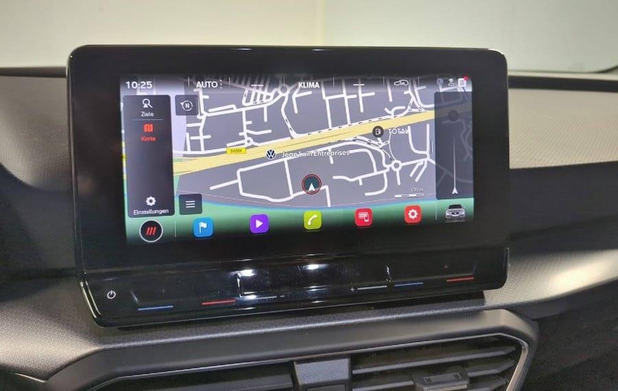 Choisissez votre seat leon chez CarGo Flex