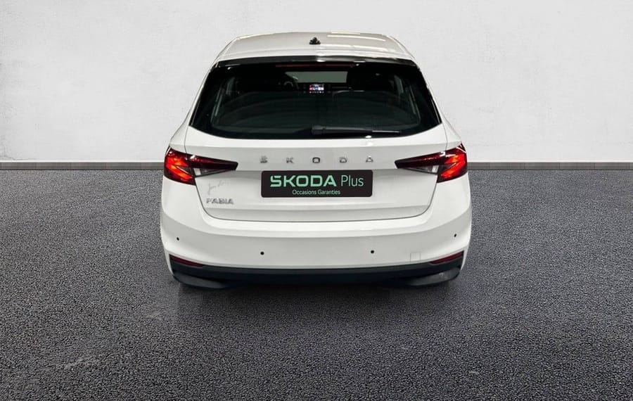 Choisissez votre skoda fabia chez CarGo Flex