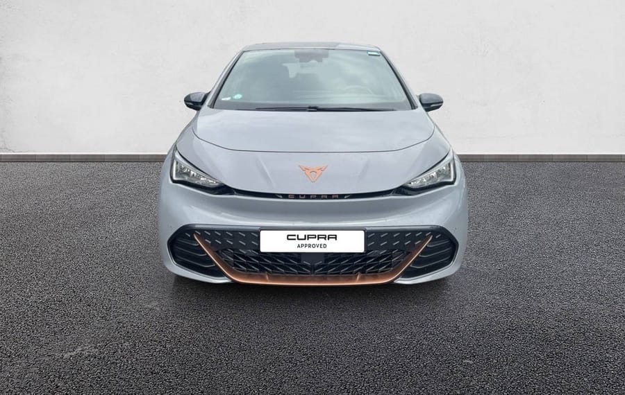 Choisissez votre cupra bornelectrique chez CarGo Flex