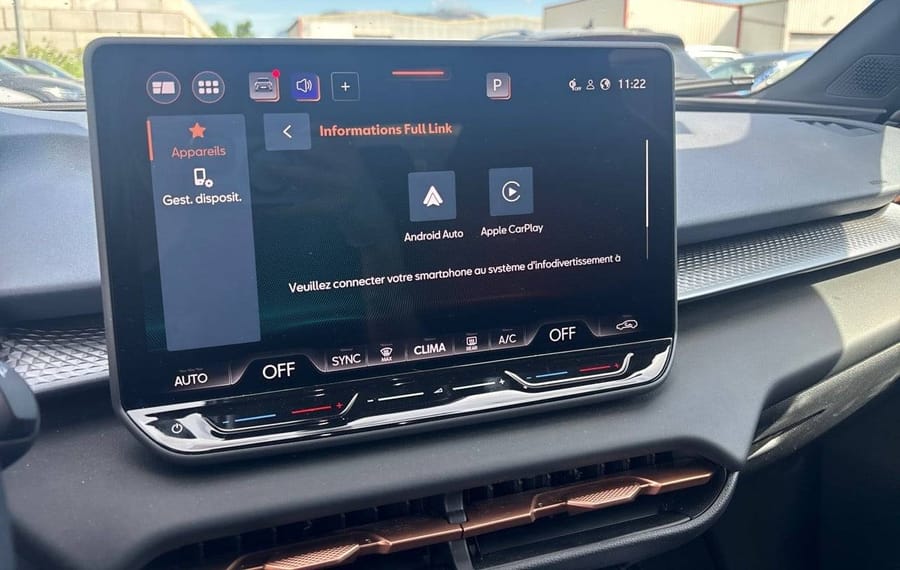 Choisissez votre cupra terramar chez CarGo Flex