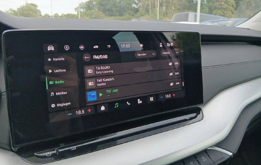 Choisissez votre skoda octaviabreak chez CarGo Flex