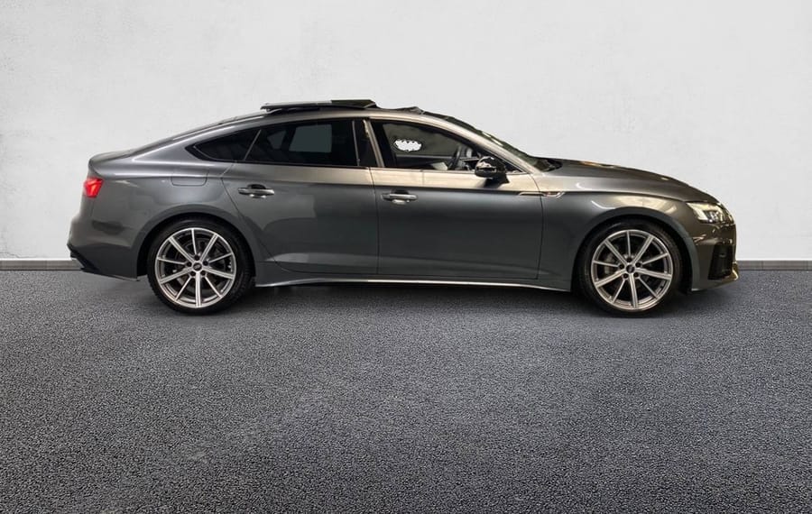 Choisissez votre audi a5 chez CarGo Flex