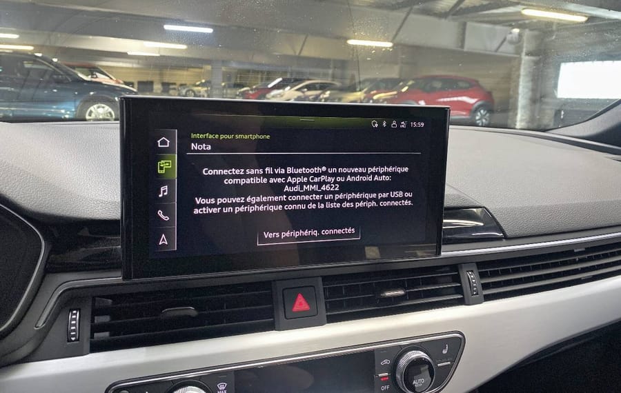 Choisissez votre audi a5 chez CarGo Flex