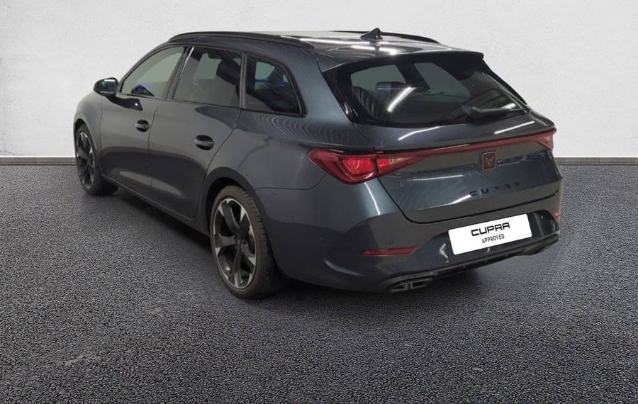 Choisissez votre cupra leonbreak chez CarGo Flex