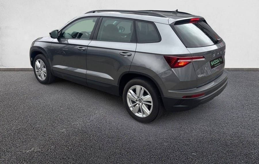Choisissez votre skoda karoq chez CarGo Flex